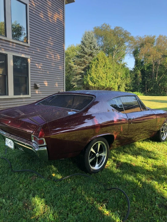 1968 Chevrolet Chevelle 2nd Gen - Image 8 of 8
