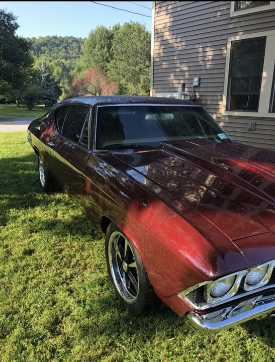 1968 Chevrolet Chevelle 2nd Gen - Image 4 of 8