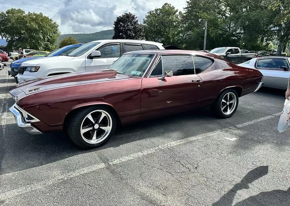 1968 Chevrolet Chevelle 2nd Gen - Image 6 of 8