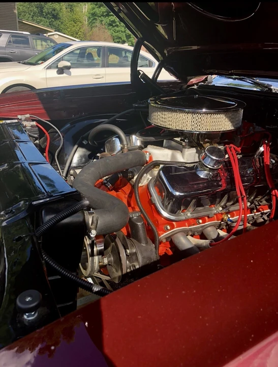 1968 Chevrolet Chevelle 2nd Gen - Image 2 of 8