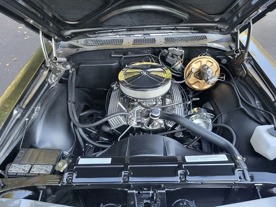 1968 Chevrolet Chevelle 2nd Gen - Image 8 of 12