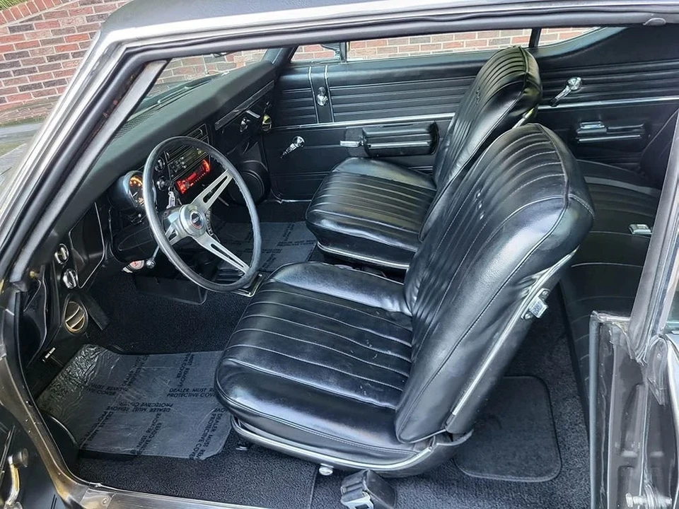 1968 Chevrolet Chevelle 2nd Gen - Image 9 of 12