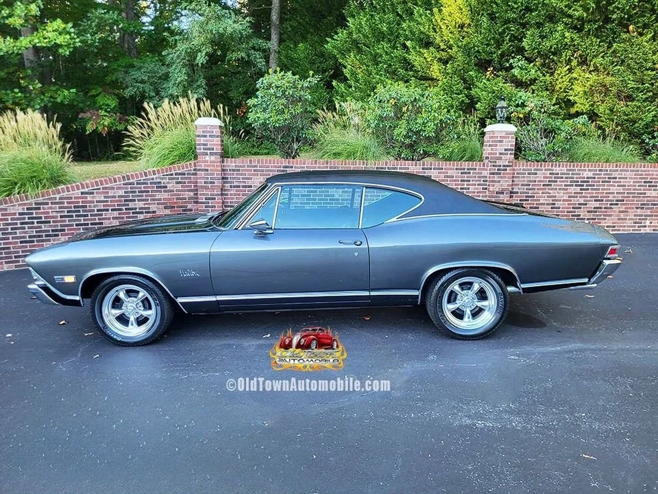 1968 Chevrolet Chevelle 2nd Gen - Image 3 of 12