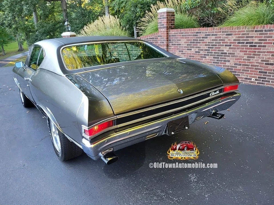 1968 Chevrolet Chevelle 2nd Gen - Image 6 of 12