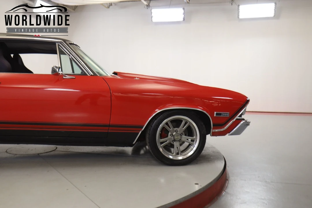 1968 Chevrolet Chevelle 2nd Gen - Image 8 of 12
