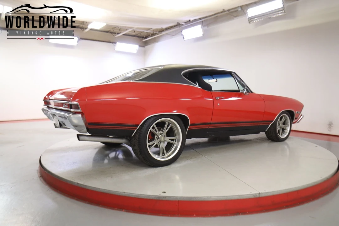 1968 Chevrolet Chevelle 2nd Gen - Image 6 of 12