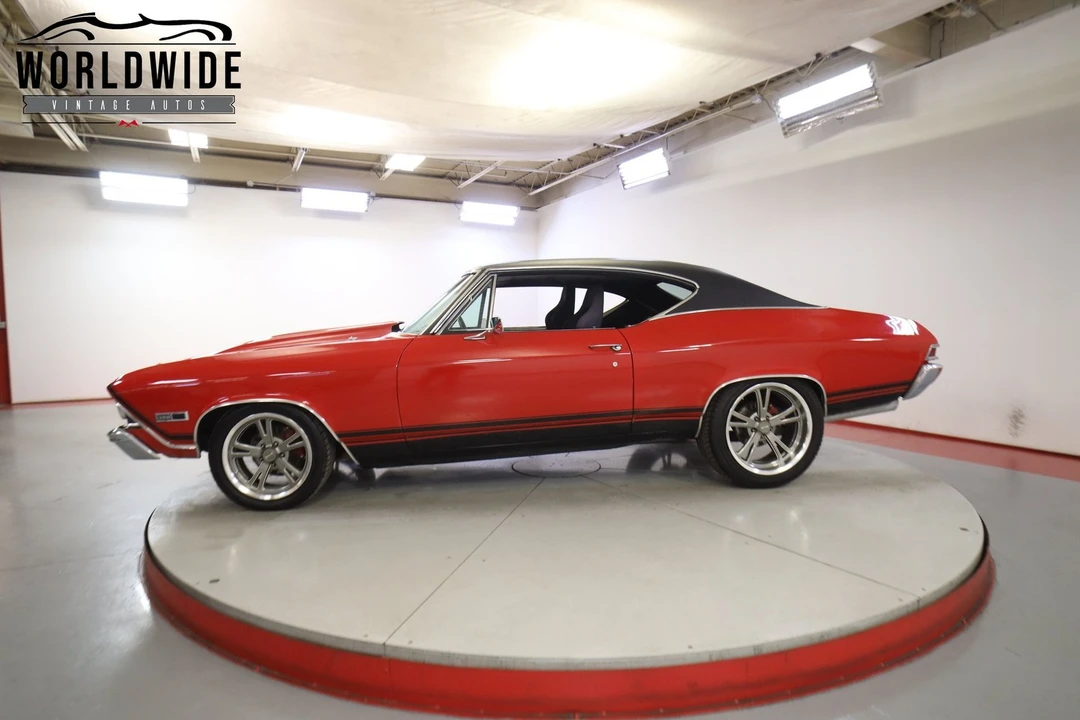 1968 Chevrolet Chevelle 2nd Gen - Image 3 of 12