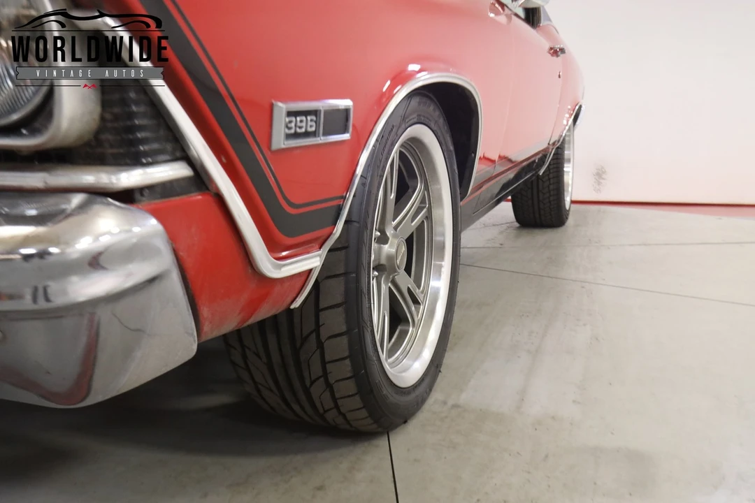 1968 Chevrolet Chevelle 2nd Gen - Image 11 of 12