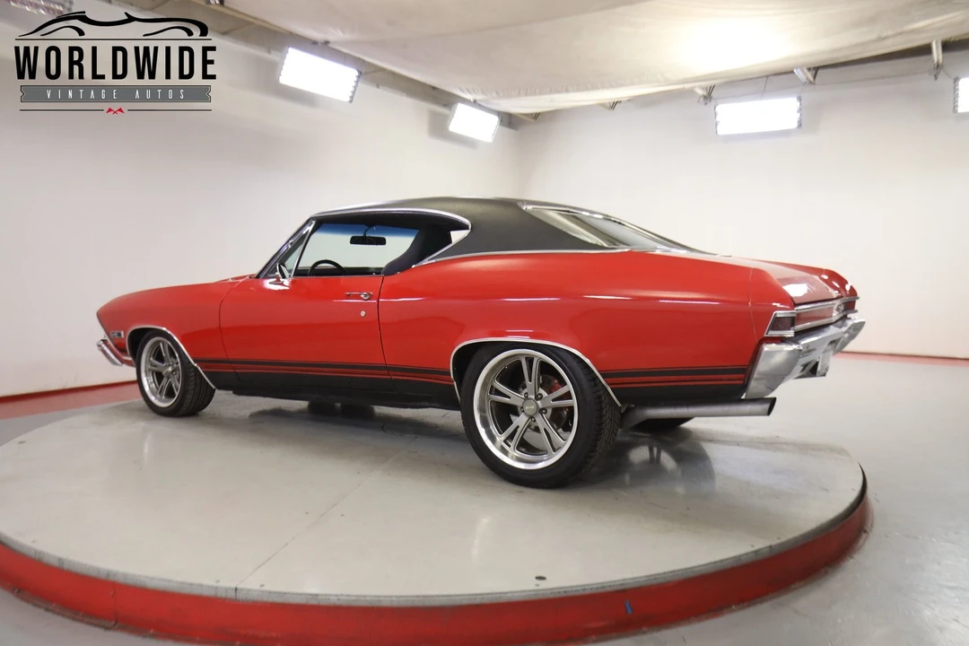 1968 Chevrolet Chevelle 2nd Gen - Image 5 of 12