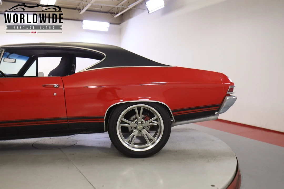 1968 Chevrolet Chevelle 2nd Gen - Image 10 of 12