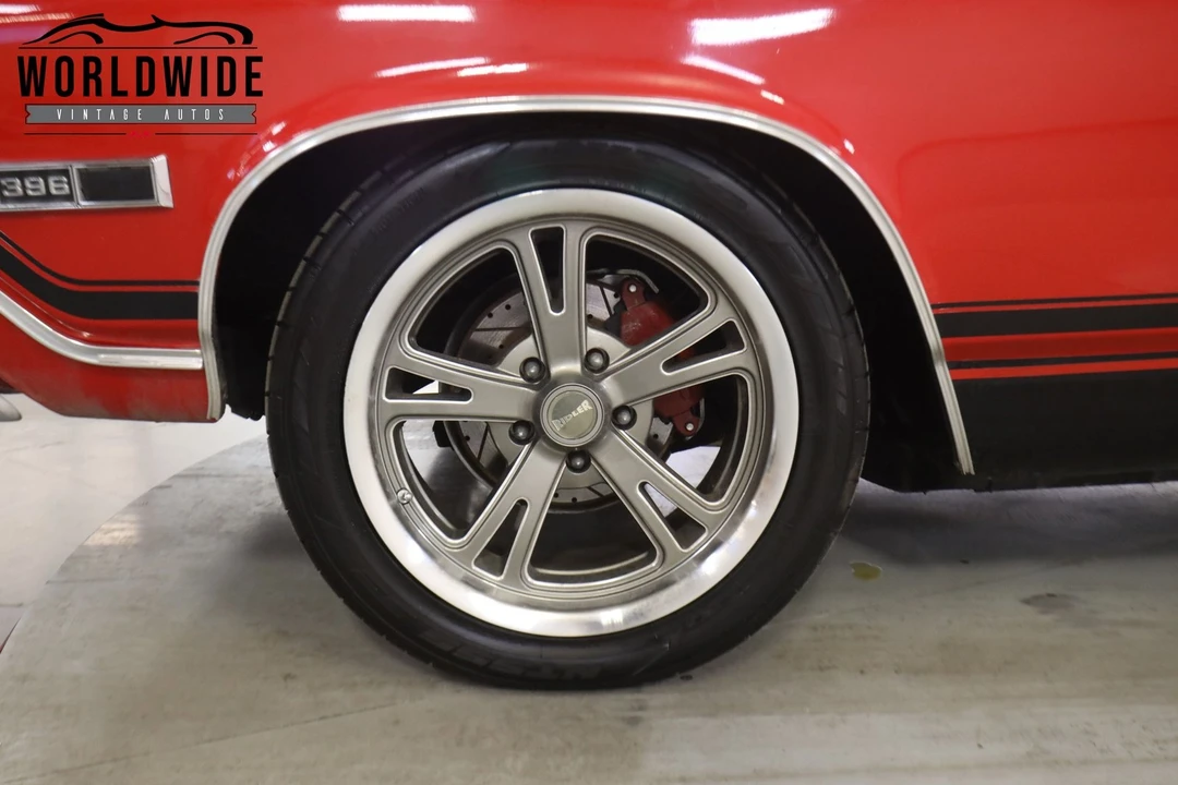 1968 Chevrolet Chevelle 2nd Gen - Image 12 of 12