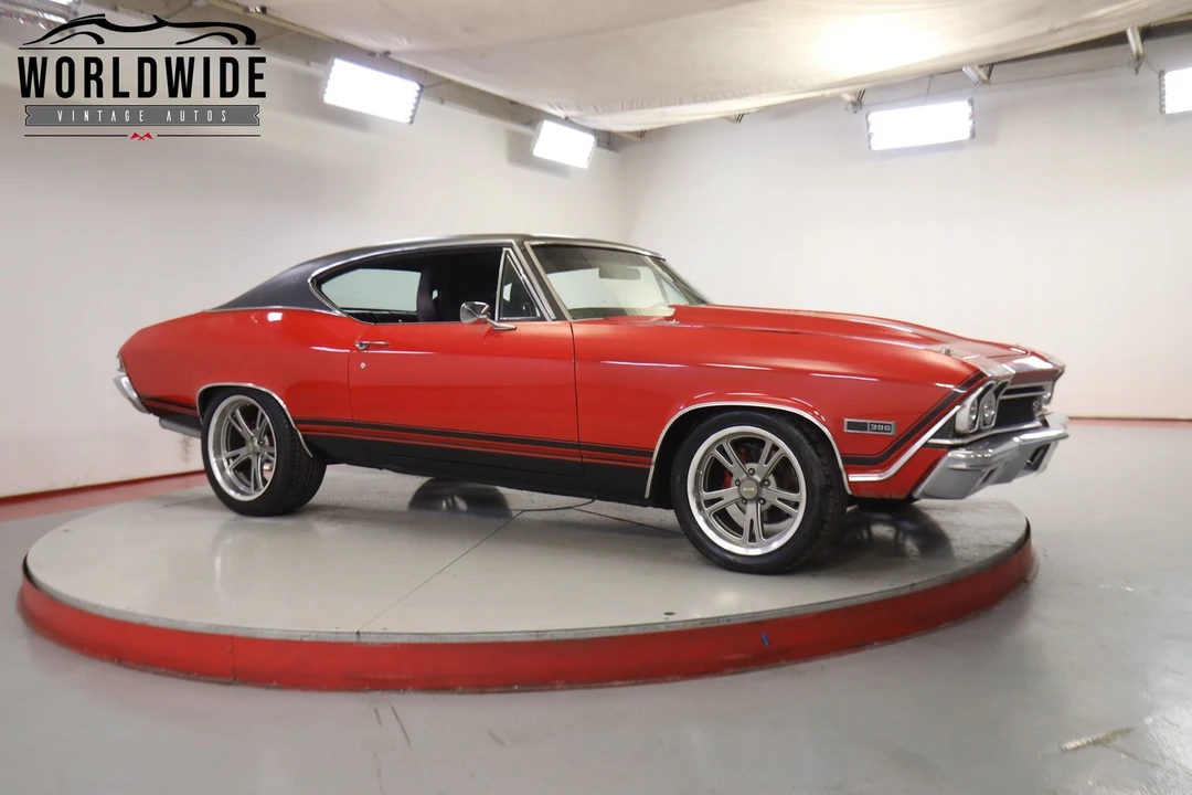 1968 Chevrolet Chevelle 2nd Gen - Image 2 of 12
