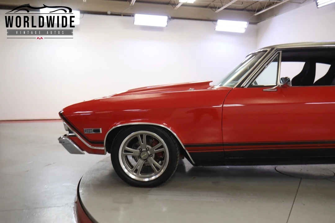 1968 Chevrolet Chevelle 2nd Gen - Image 7 of 12