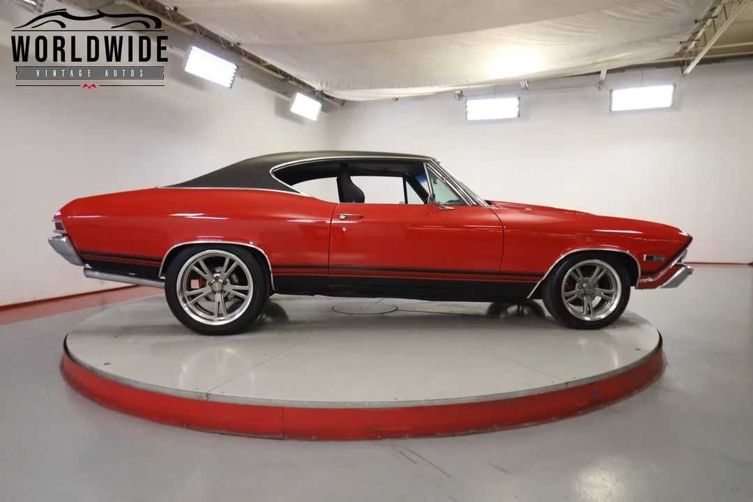 1968 Chevrolet Chevelle 2nd Gen - Image 4 of 12