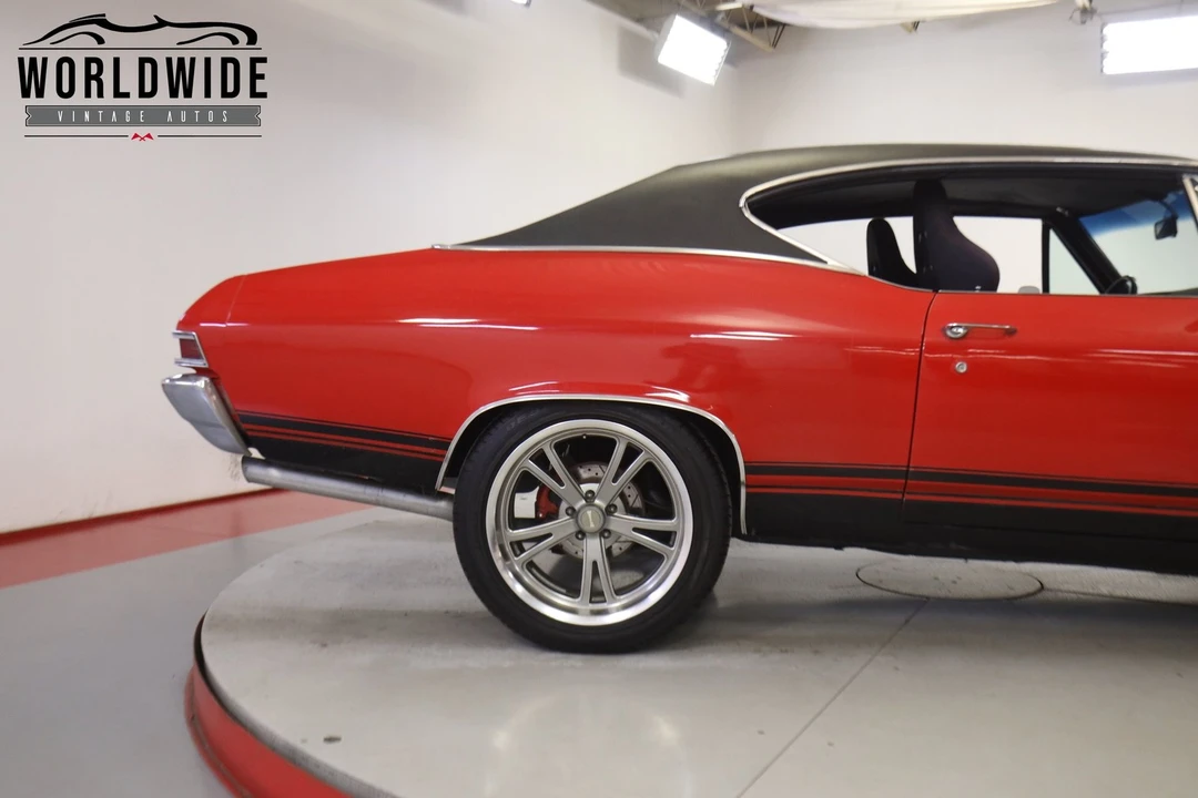 1968 Chevrolet Chevelle 2nd Gen - Image 9 of 12