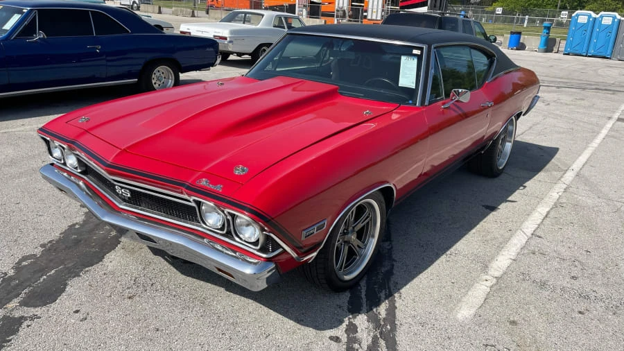 1968 Chevrolet Chevelle 2nd Gen - Image 2 of 5