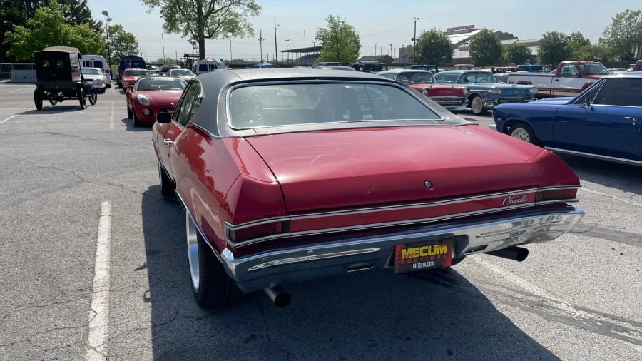 1968 Chevrolet Chevelle 2nd Gen - Image 3 of 5