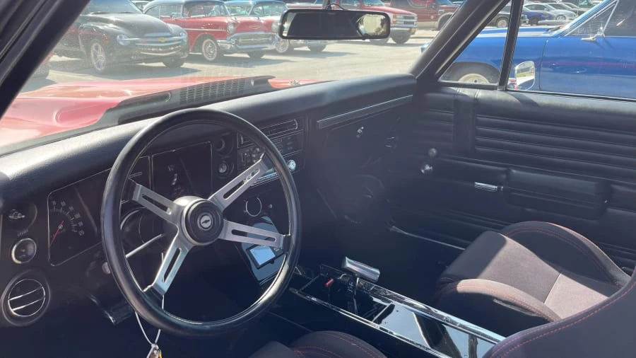 1968 Chevrolet Chevelle 2nd Gen - Image 5 of 5