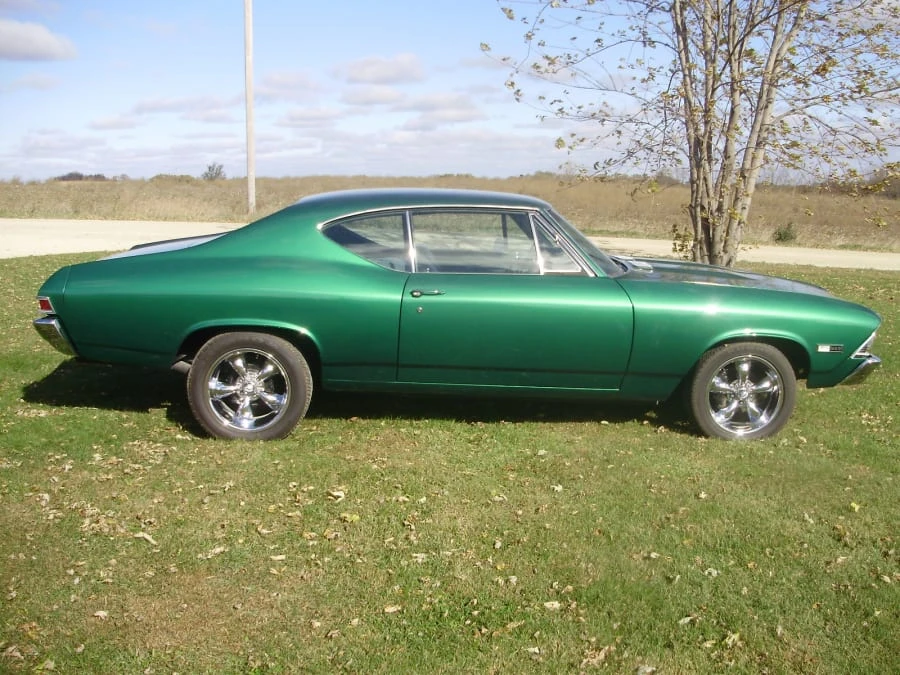 1968 Chevrolet Chevelle 2nd Gen - Image 2 of 8
