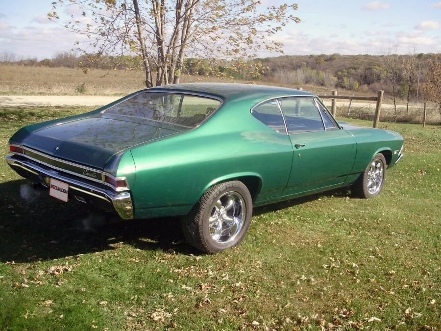 1968 Chevrolet Chevelle 2nd Gen - Image 3 of 8