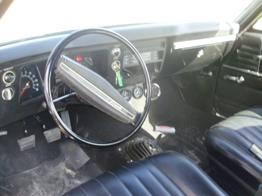 1968 Chevrolet Chevelle 2nd Gen - Image 4 of 8