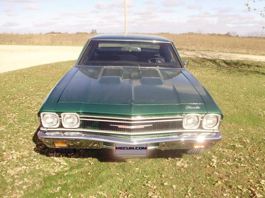 1968 Chevrolet Chevelle 2nd Gen - Image 5 of 8