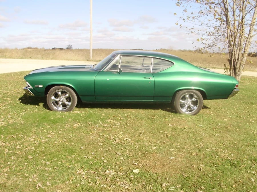1968 Chevrolet Chevelle 2nd Gen - Image 7 of 8