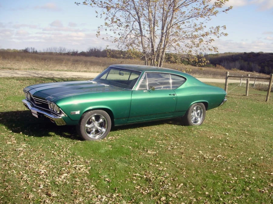 1968 Chevrolet Chevelle 2nd Gen - Image 8 of 8
