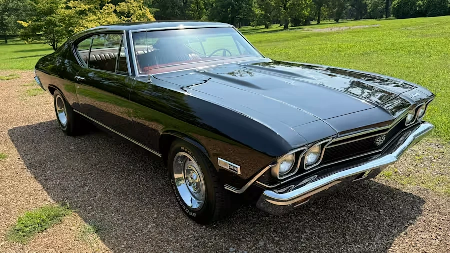 1968 Chevrolet Chevelle 2nd Gen - Image 8 of 28