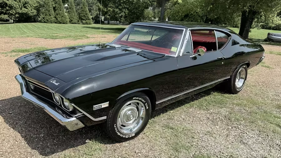 1968 Chevrolet Chevelle 2nd Gen - Image 18 of 28