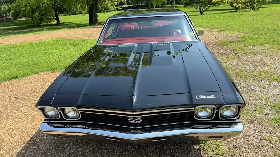 1968 Chevrolet Chevelle 2nd Gen - Image 12 of 28