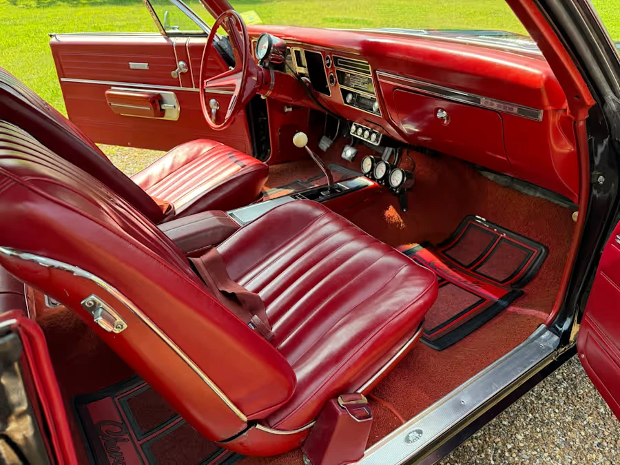 1968 Chevrolet Chevelle 2nd Gen - Image 21 of 28