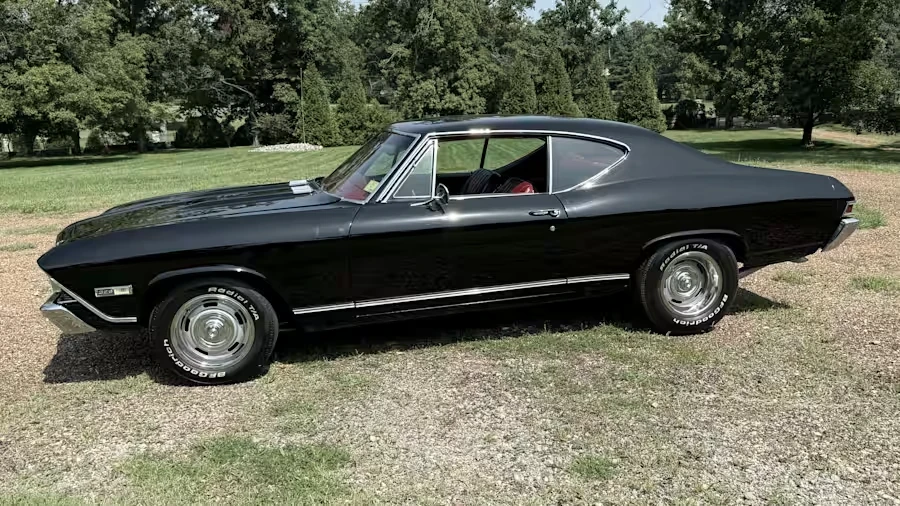 1968 Chevrolet Chevelle 2nd Gen - Image 2 of 28