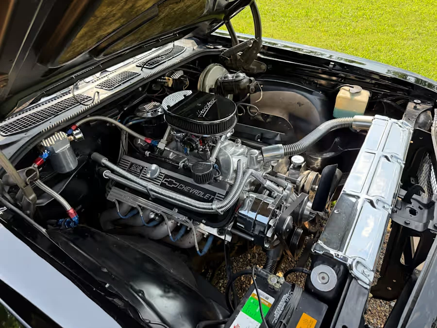 1968 Chevrolet Chevelle 2nd Gen - Image 26 of 28