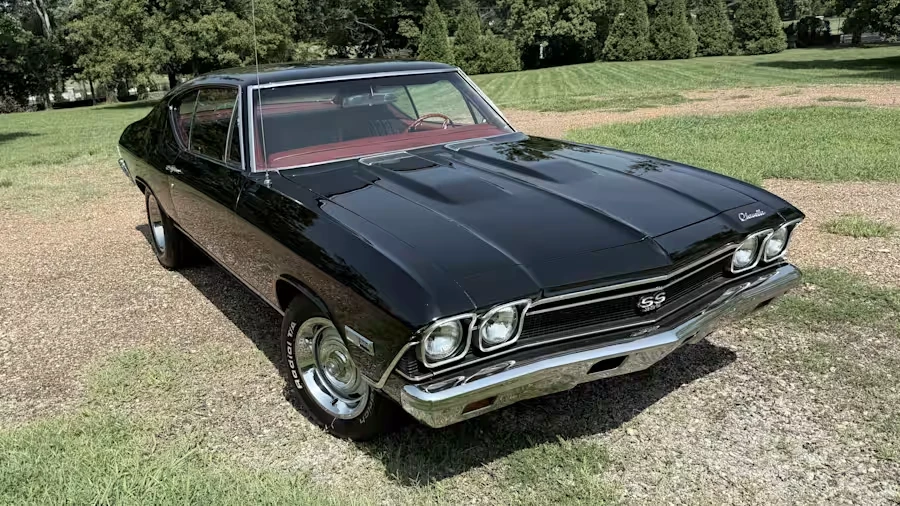 1968 Chevrolet Chevelle 2nd Gen - Image 14 of 28