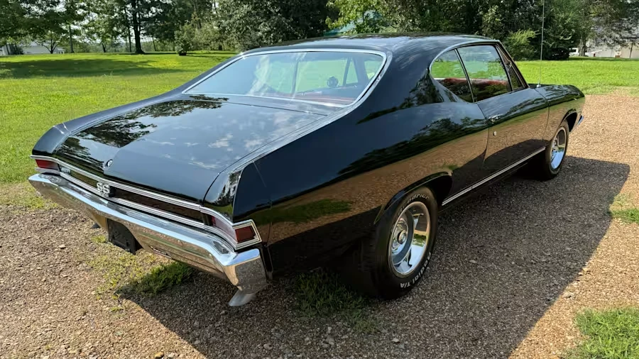 1968 Chevrolet Chevelle 2nd Gen - Image 11 of 28