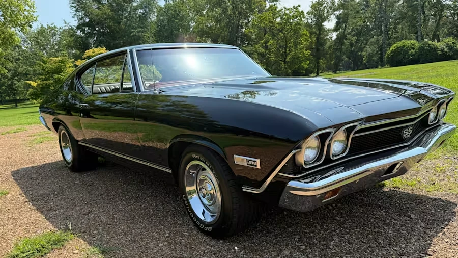 1968 Chevrolet Chevelle 2nd Gen - Image 6 of 28