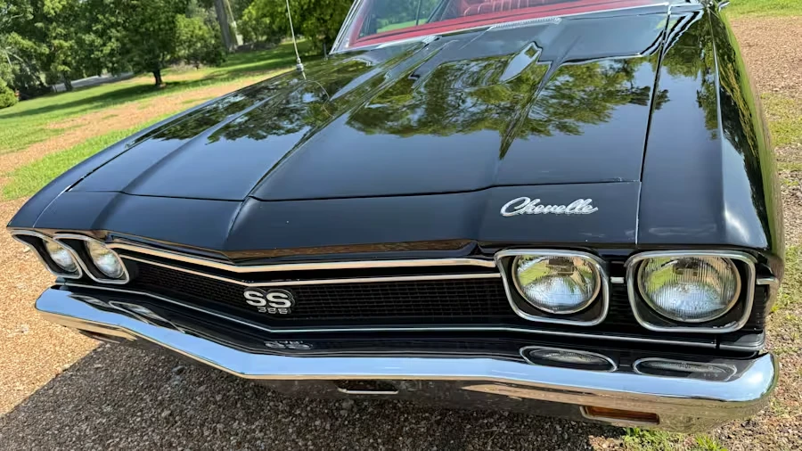 1968 Chevrolet Chevelle 2nd Gen - Image 7 of 28