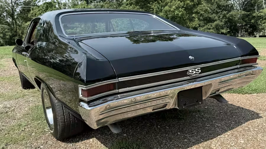 1968 Chevrolet Chevelle 2nd Gen - Image 9 of 28