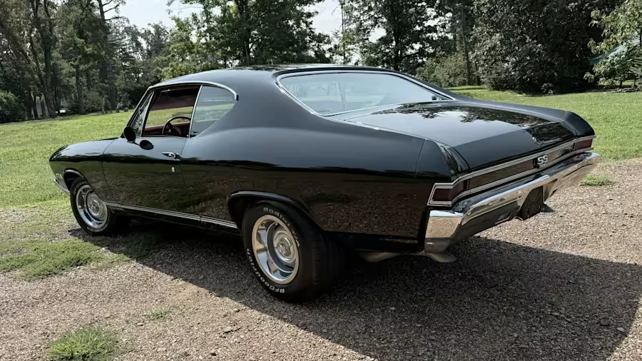 1968 Chevrolet Chevelle 2nd Gen - Image 3 of 28