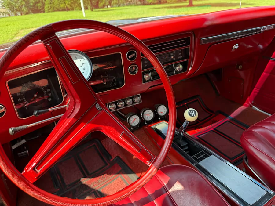 1968 Chevrolet Chevelle 2nd Gen - Image 19 of 28