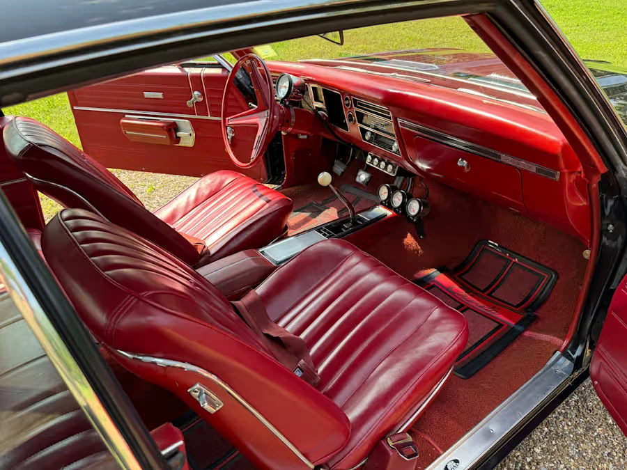1968 Chevrolet Chevelle 2nd Gen - Image 22 of 28