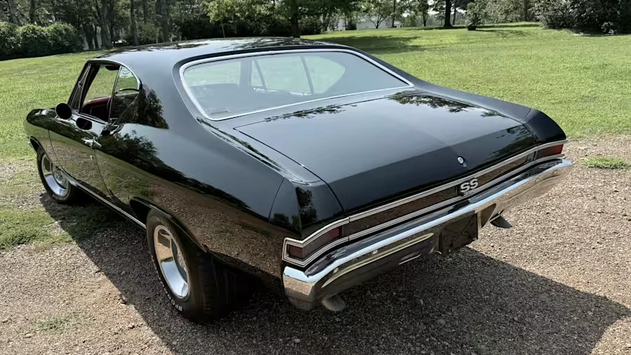 1968 Chevrolet Chevelle 2nd Gen - Image 10 of 28