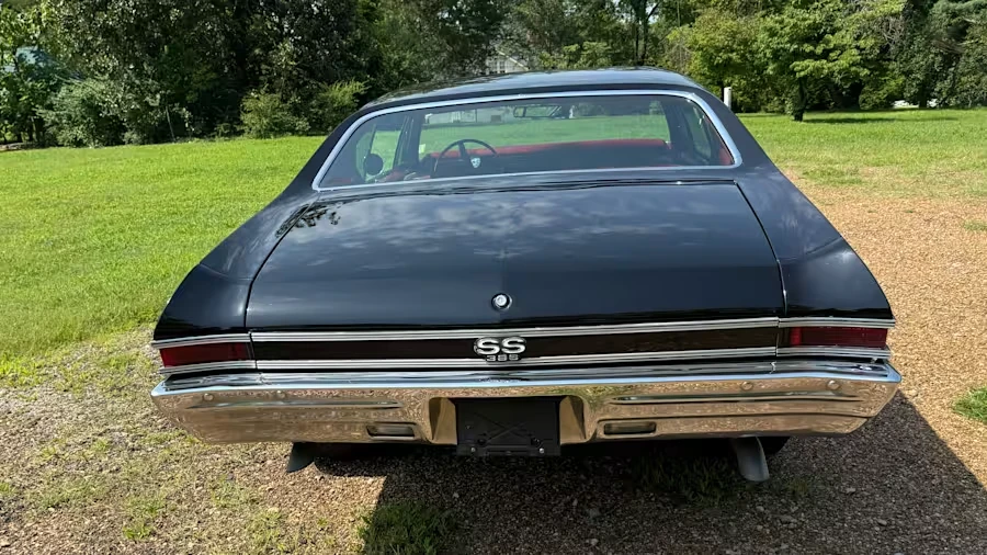 1968 Chevrolet Chevelle 2nd Gen - Image 5 of 28