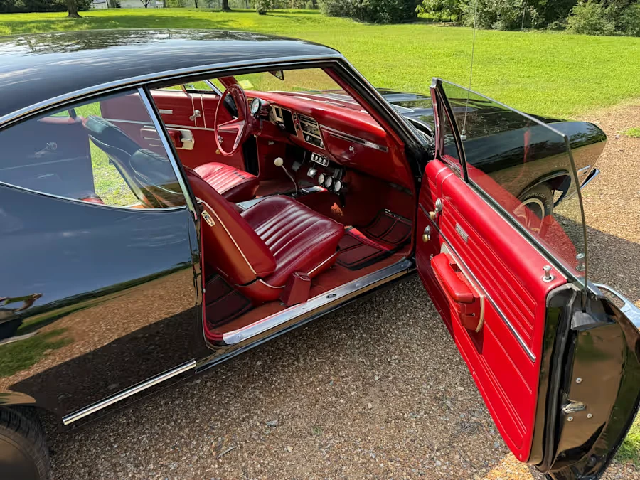 1968 Chevrolet Chevelle 2nd Gen - Image 24 of 28