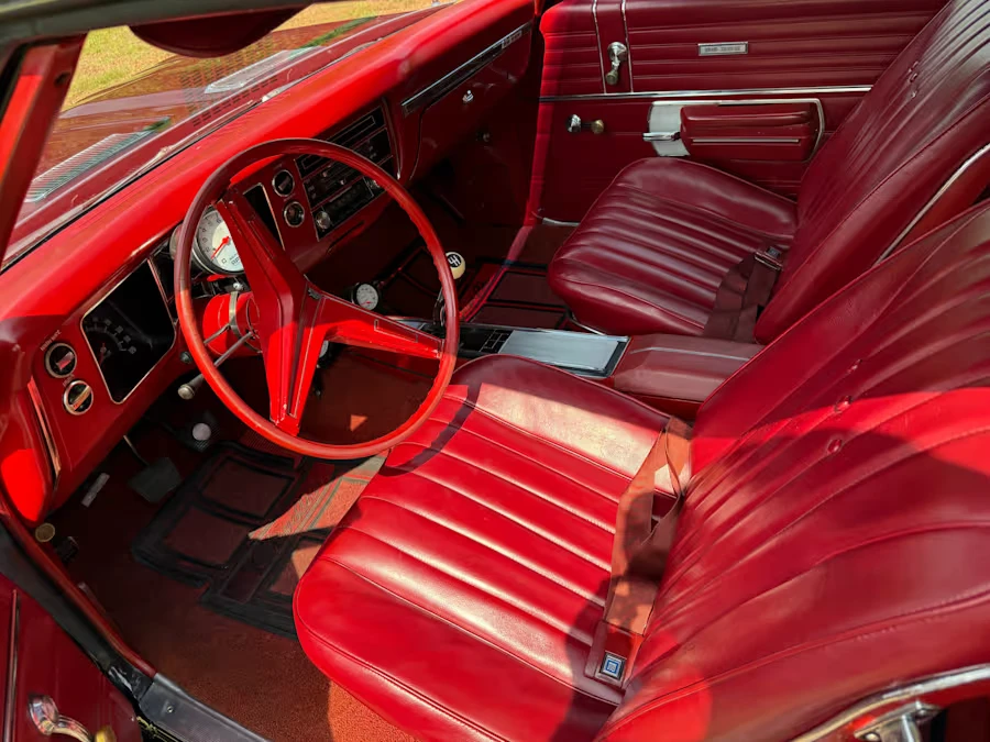 1968 Chevrolet Chevelle 2nd Gen - Image 20 of 28