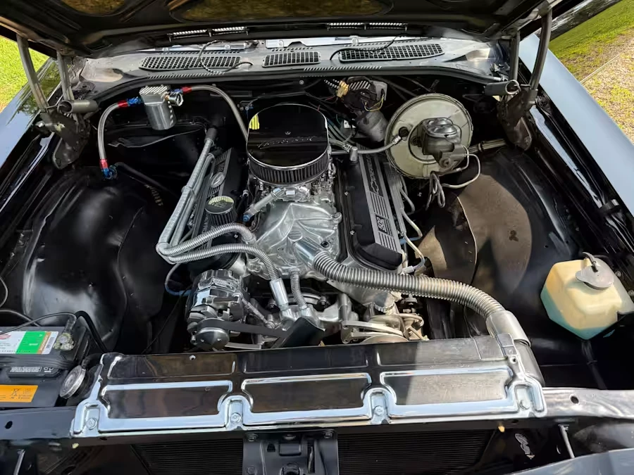 1968 Chevrolet Chevelle 2nd Gen - Image 25 of 28