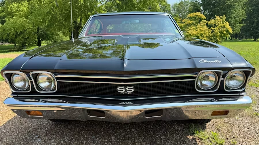 1968 Chevrolet Chevelle 2nd Gen - Image 4 of 28