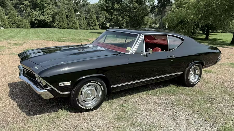 1968 Chevrolet Chevelle 2nd Gen - Image 13 of 28