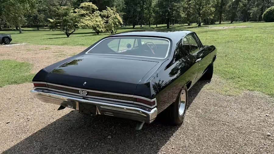 1968 Chevrolet Chevelle 2nd Gen - Image 15 of 28